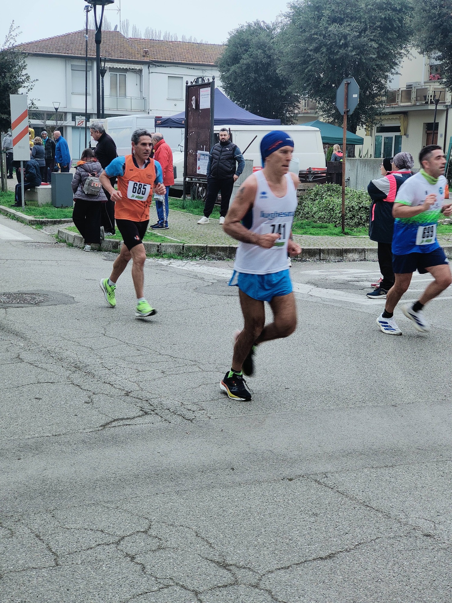 San Patrizio: Trofeo Buriani e Vaienti - 01 marzo 2026